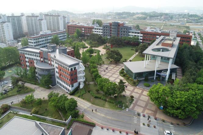 면접 보러 오는 길…캠퍼스가 더 따뜻해집니다 이미지